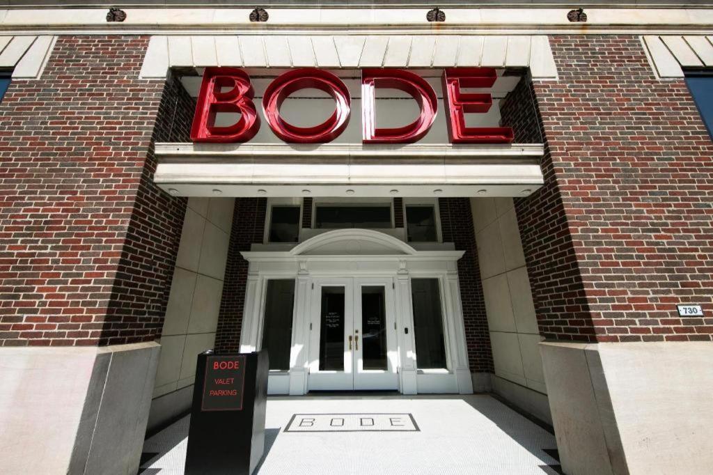 Bode Chattanooga Buitenkant foto